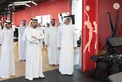 Hamdan bin Zayed inaugurates Ghayathi Community Sport Center in Al Dhafra Region