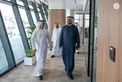 Theyab bin Mohamed bin Zayed inaugurates new headquarters of Erth Zayed Philanthropies in Abu Dhabi