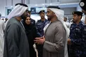 Saif bin Zayed visits Education Interface Exhibition 2026 and reviews student projects