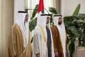 Before the UAE President and in the presence of Crown Prince of Abu Dhabi, Abu Dhabi Executive Council’s new members take oath of office