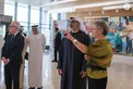 Crown Prince of Abu Dhabi visits National Gallery of Greece in Athens