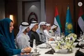 Crown Prince of Abu Dhabi meets President of Kazakhstan on sidelines of BRICS Summit