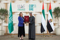 UAE President honours global dignitaries for contributions to success of COP28