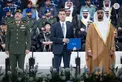 Saif bin Zayed attends Rabdan Academy 2025 graduation ceremony