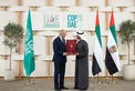 UAE President honours global dignitaries for contributions to success of COP28