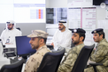 Hamdan bin Zayed visits Nuclear Emergency Response Center in Al Dhannah in Al Dhafra Region