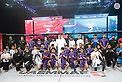 Khaled bin Mohamed bin Zayed Attends 2nd MMA Youth Championship