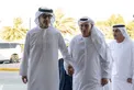 Hazza bin Zayed offers condolences on the passing of Mahmoud Ahmed Al Qaisiya