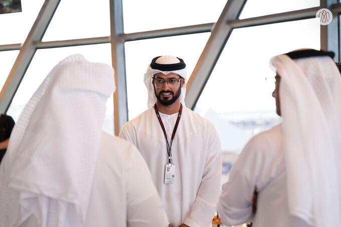 Crown Prince of Abu Dhabi and Crown Prince of Bahrain witness signing of strategic partnership agreement and acquisition of McLaren Automotive between CYVN Holdings and Bahrain Mumtalakat