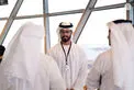 Crown Prince of Abu Dhabi and Crown Prince of Bahrain witness signing of strategic partnership agreement and acquisition of McLaren Automotive between CYVN Holdings and Bahrain Mumtalakat