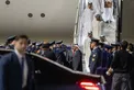 Crown Prince of Abu Dhabi arrives in Athens on official visit to Greece
