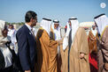 Crown Prince of Abu Dhabi arrives in Bahrain