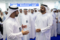 Under the patronage of Mansour bin Zayed, Theyab bin Mohamed bin Zayed inaugurates Global Media Congress 2024