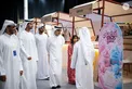 Hazza bin Zayed inaugurates 1st Al Ain Future Business Forum