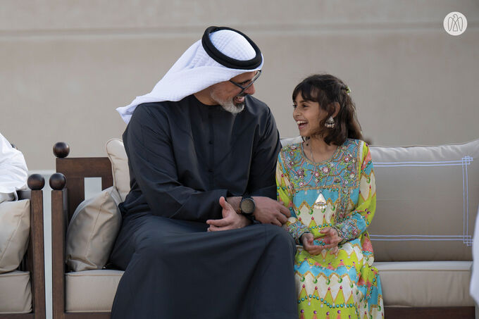 Khaled bin Mohamed bin Zayed reviews Al Hosn Festival’s heritage, cultural and artistic events