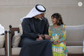 Khaled bin Mohamed bin Zayed reviews Al Hosn Festival’s heritage, cultural and artistic events