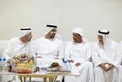 Theyab bin Mohamed bin Zayed offers condolences on the passing of martyr Ismail Abdulqadir Al Mulla’s mother