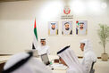 Khaled bin Mohamed bin Zayed chairs Abu Dhabi Executive Council meeting