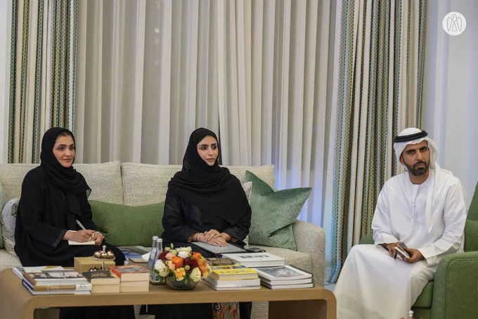 Hamdan bin Zayed, receives delegation from Etihad Rail and reviews latest developments in freight and passenger rail projects
