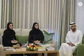 Hamdan bin Zayed, receives delegation from Etihad Rail and reviews latest developments in freight and passenger rail projects
