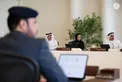 Khaled bin Mohamed bin Zayed chairs Abu Dhabi Executive Council meeting