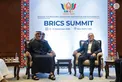 Crown Prince of Abu Dhabi meets Iranian President on sidelines of BRICS Summit in New Delhi