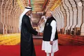 On behalf of the UAE President, Crown Prince of Abu Dhabi leads UAE delegation at 18th BRICS Summit