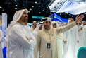 Under the patronage of Mansour bin Zayed, Theyab bin Mohamed bin Zayed inaugurates Global Media Congress 2024