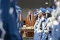 Under the patronage of the UAE President, Khaled bin Mohamed bin Zayed attends Police College graduation ceremony