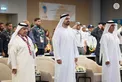 Theyab bin Mohamed bin Zayed attends 6th Arab Scout Youth Forum opening ceremony