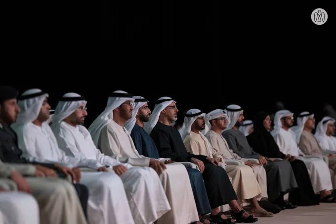 Khaled bin Mohamed bin Zayed honours winners of Abu Dhabi Award for Excellence in Government Performance