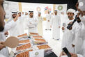 Hamdan bin Zayed visits 2nd Liwa Date Festival and Auction