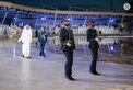 Ruler of Umm Al Quwain witnesses Commemoration Day ceremony at Wahat Al Karama