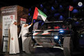 Mohammed bin Hamdan bin Zayed attends 34th Abu Dhabi Desert Challenge