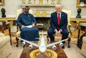 Tahnoon bin Zayed meets Donald Trump, discusses strategic partnership prospects