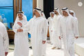 Khaled bin Mohamed bin Zayed inaugurates Iskan Abu Dhabi a new housing services ‘one-stop shop’ at Abu Dhabi National Exhibition Centre (ADNEC)