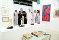 Khaled bin Mohamed bin Zayed inaugurates 15th edition of Abu Dhabi Art