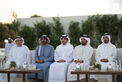 Hazza bin Zayed receives well-wishers for holy month of Ramadan