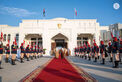Crown Prince of Abu Dhabi concludes official visit to Bahrain