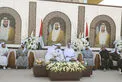 Khaled bin Mohamed bin Zayed attends Hamad Jumaa Al Suwaidi wedding reception