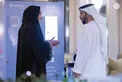 Hamdan bin Zayed reviews construction progress at the Plant Genetic Resources Centre in Al Ain