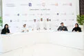 ذياب بن محمد بن زايد يشهد توقيع اتفاقيات مستوى الخدمة لإنشاء مركز الطفل
