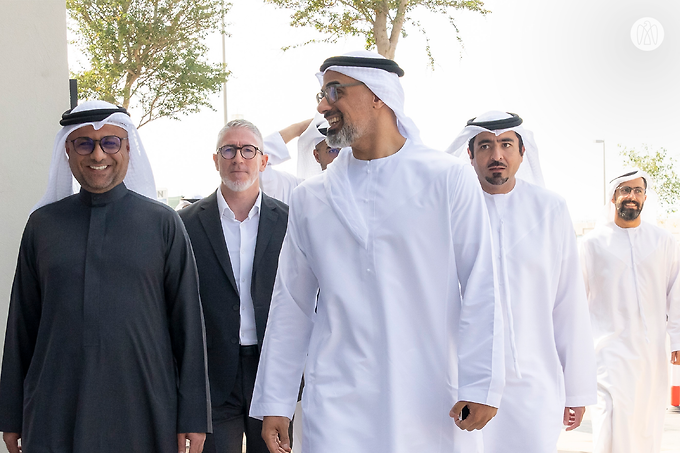 Khaled bin Mohamed bin Zayed approves Mina Zayed Fisherman’s Wharf development plans 