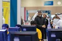 Khaled bin Mohamed bin Zayed attends 17th EmiratesSkills National Competition