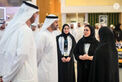 Theyab bin Mohamed bin Zayed visits ADIPEC 2023