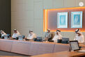 Khaled bin Mohamed bin Zayed chairs meeting of Executive Committee of Board of Directors of ADNOC