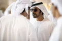 Khalifa bin Tahnoon bin Mohammed attends reception for Al Shamsi and Al Salmi weddings