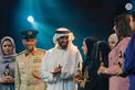 Nahyan Bin Zayed crowns the winners of the seventh Fatima Bint Mubarak Women Sports Award