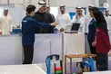 Khaled bin Mohamed bin Zayed attends 17th EmiratesSkills National Competition