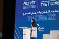 Theyab bin Mohamed bin Zayed attends TVET Leaders Forum